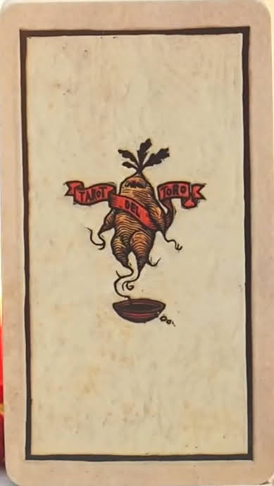 Tarot del Toro